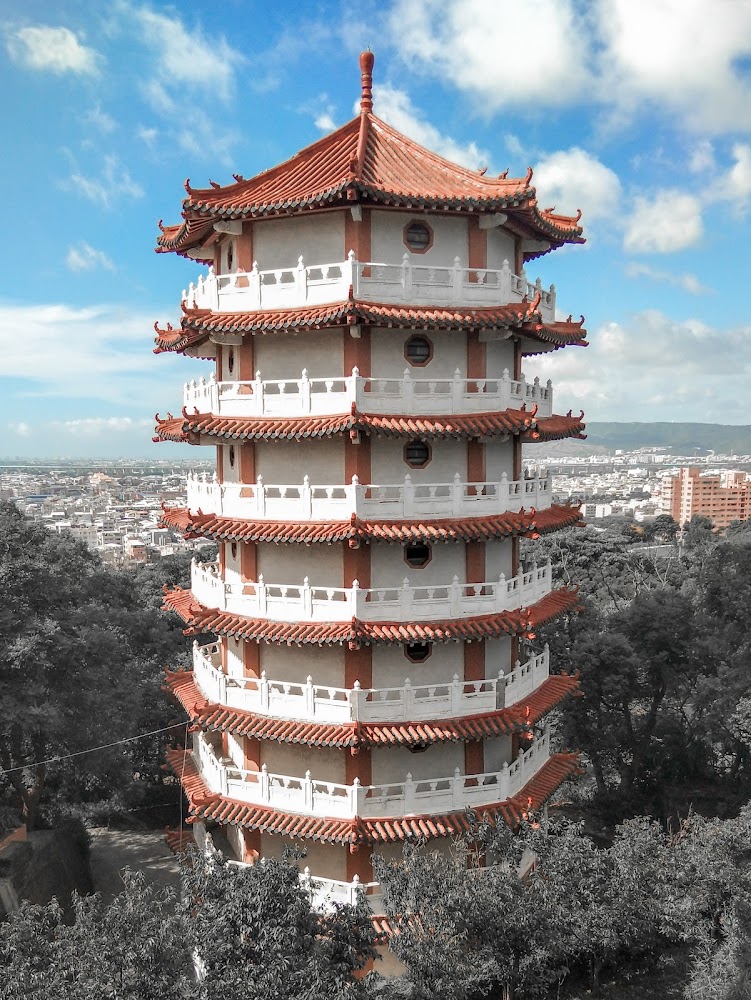 彰化八卦山深度旅遊攻略 大佛風景區與天空步道一次玩透