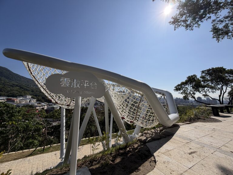 北投小牛埔步道散步攻略 連走三層崎公園與貴子坑的輕鬆半日遊