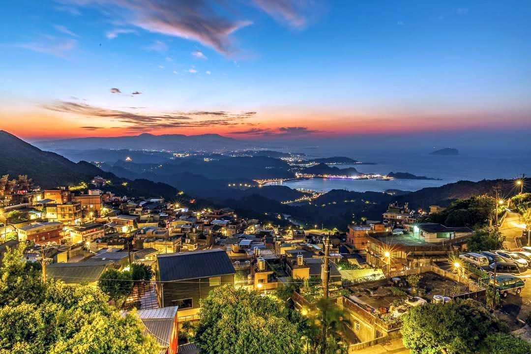 九份深度旅行全攻略 山城夜景老街茶樓與祕境散步一次看