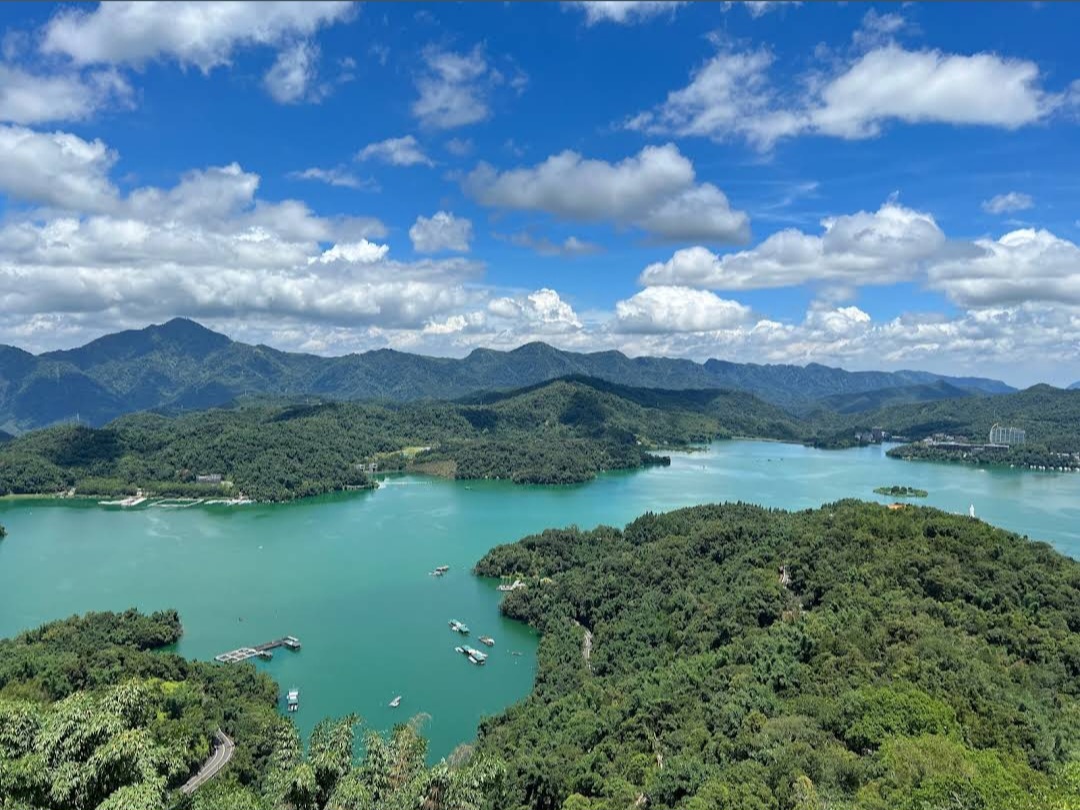 日月潭旅遊懶人包 2 大必訪亮點一次看懂 湖景散步 遊船 環湖單車全收錄
