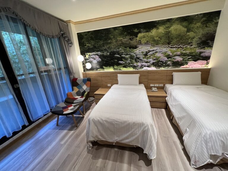 武陵農場懶人包 4大住宿與賞景重點一次看懂，櫻花季、露營區、國民賓館怎麼選